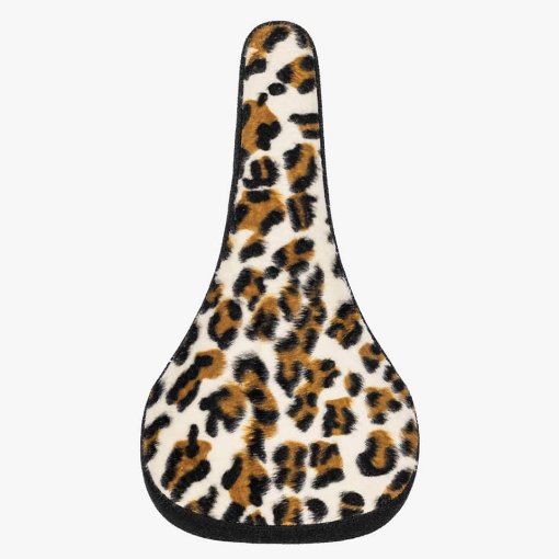 SDG Bel-Air V3 Animal Throwback Limited Edition Saddle - leopard