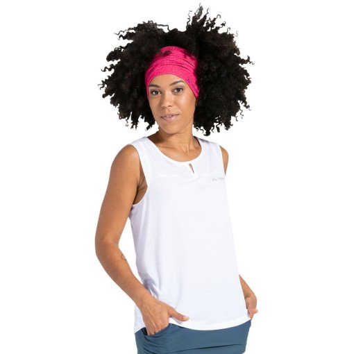 Produktbild von Vaude Skomer Wander-Top Damen - weiß
