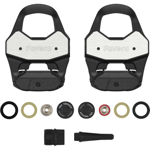 Produktbild von Favero Assioma PRO RL Pedalkörper - links + rechts