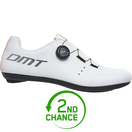 Produktbild von DMT KR4 Rennrad Schuhe - weiß - B-Ware