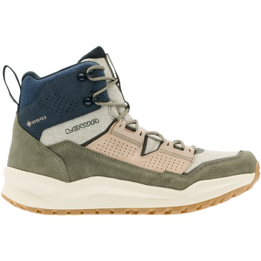 Billede af LOWA Kaloya GTX Mid Herresko - olive/navy