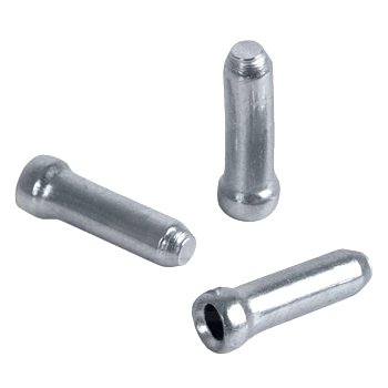 Image de RockShox Brake Cable End Crimp 1.8 mm (1 Piece) - silver