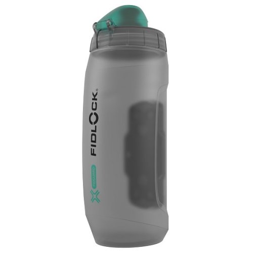 Foto de Fidlock Bidón - Twist 590ml Antibacterial - negro transparente