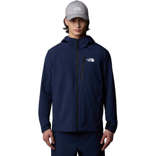 Foto de The North Face Chaqueta Softshell Hombre - Mountain Athletics - Summit Navy