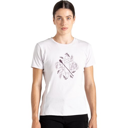 Foto de Dare 2b Camiseta Mujer - Tranquility III - 87L Lilac Hint