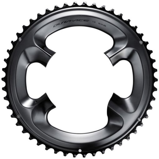 Shimano Dura Ace CS-R9100 Cassette 11-speed - silver | BIKE24