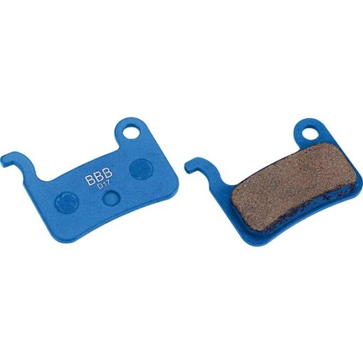 Immagine prodotto da BBB Cycling DiscStop BBS-54T Brake Pads for Shimano XTR, XT, LX