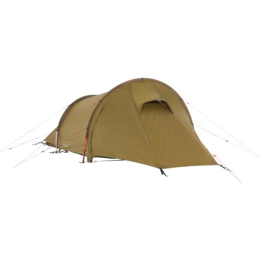 Produktbild von Nordisk Halland 2 PU 2.0 Zelt - Dark Olive Green