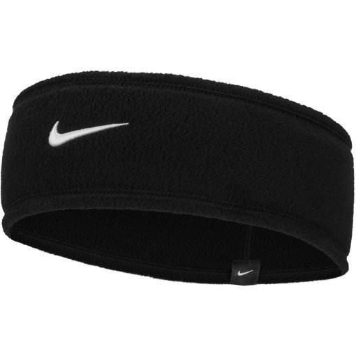 Foto de Nike Cinta Cabeza - One Therma-Fit - blanco/negro 010