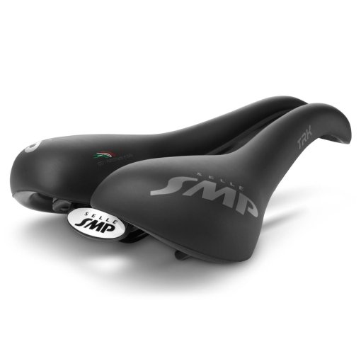 Immagine prodotto da Selle SMP TRK Large Lady Trekking Saddle - black