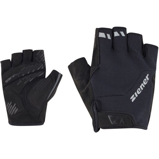 Image de Ziener Como Gants vélo Homme - black