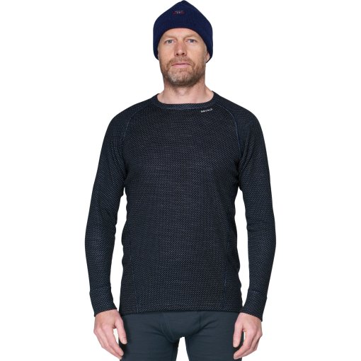 Immagine prodotto da Devold Maglia a Maniche Lunghe Uomo - Duo Active Merino 205 - 284A Ink