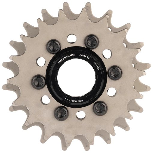 Foto van Problem Solvers Zinger Singlespeed Ombouwkit - Micro Spline