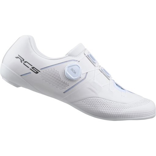 Produktbild von Shimano SH-RC503 Rennradschuhe Herren - Weiß