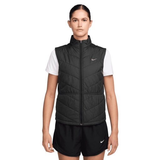 Productfoto van Nike Swift Therma-FIT Hardloopvest Dames - black/reflective silver HV2655-010