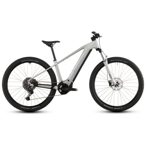 Immagine prodotto da CUBE MTB Elettrica - REACTION HYBRID ONE 800 - 2026 - 27.5“ – sleekgrey / prism