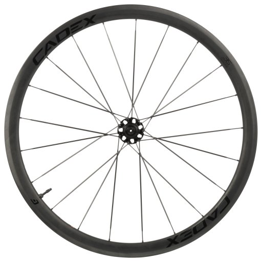 Immagine prodotto da CADEX 36 Ruota Posteriore - 28&quot; | Carbonio | Hookless | 10x130mm - XDR - SRAM XDR