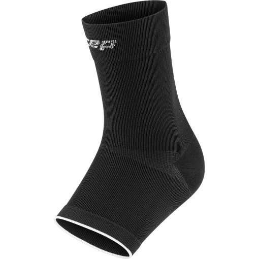 Zdjęcie: CEP Mid Support Kompresyjny Bandaż na Kostkę 2.0 - black/grey