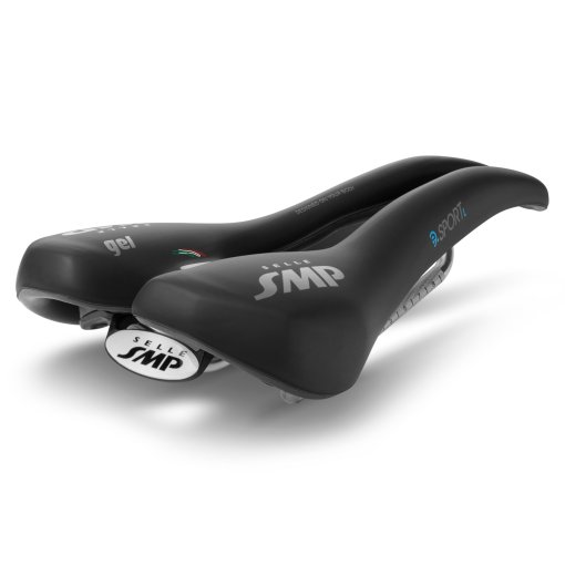 Immagine prodotto da Selle SMP E-Sport Large Gel E-Bike Saddle - black