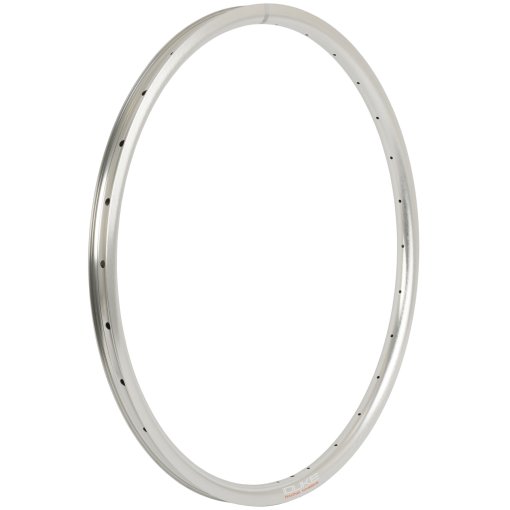 Produktbild von DUKE World Runner X 25 Felge - 28&quot; | Clincher | Disc - 28 Loch | silver satin