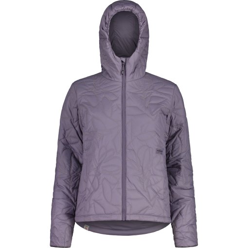 Foto de Maloja Chaqueta Mujer - LismarkaM. Alpine Puffer - shaded purple 8988