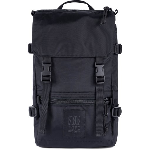 Foto de Topo Designs Mochila - Rover Pack Mini - 10L - Negro/Negro
