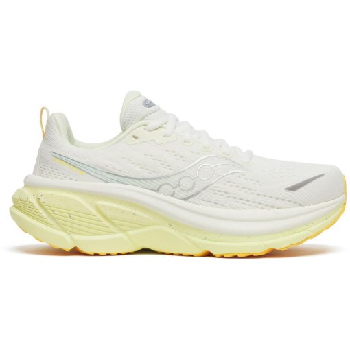 Productfoto van Saucony Hurricane 25 Hardloopschoenen Vrouwen - ivory/tender