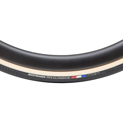 Bontrager R4 Classics Folding Tire - Clincher | Hard-Case Lite