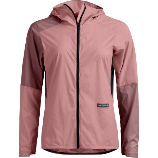 Productfoto van Ortovox Sequence Windjas voor dames - dusk rose