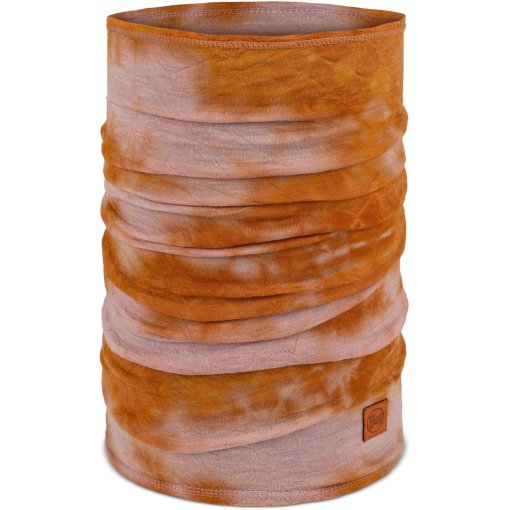 Foto de Buff® Merino Lightweight Natural Dye Multifunctional Cloth - Dye Pansy