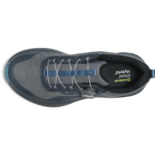 Produktbild von Icebug Haze RB9X GTX Schuhe Damen - ash/steelblue