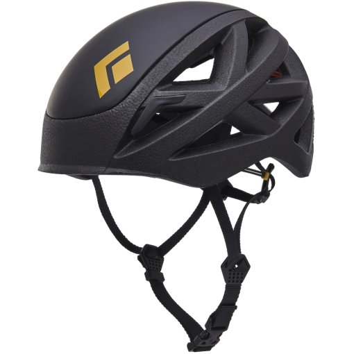 Foto de Black Diamond Casco Escalada - Vapor Climbing Helmet - Negro