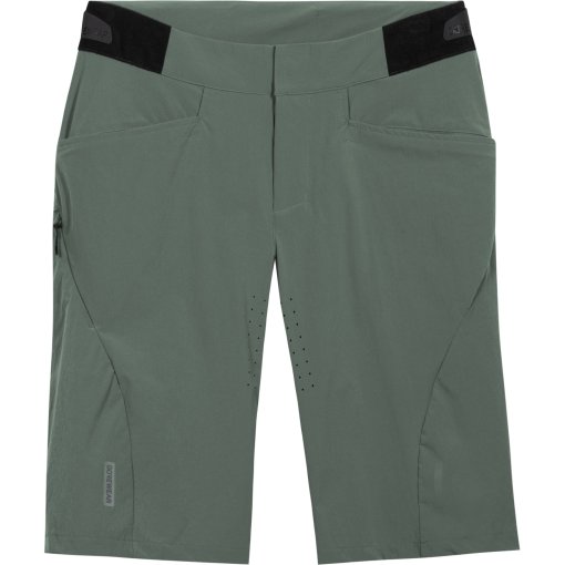 Foto de GOREWEAR Pantalones Cortos Ciclismo Hombre - Fernflow - slate green DH00