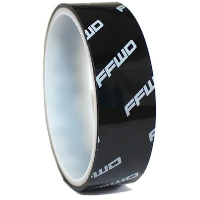 Foto de FFWD Logo Tubeless Fondo de llanta - 27 mm x 5 m