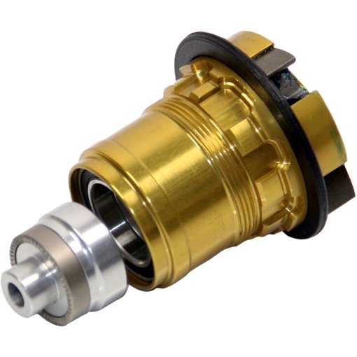 Foto de Hope Freilaufkörper SRAM XD 11/12-Velocidades para Pro 2 Evo / Pro 3 - 10mm Cierre Rápido