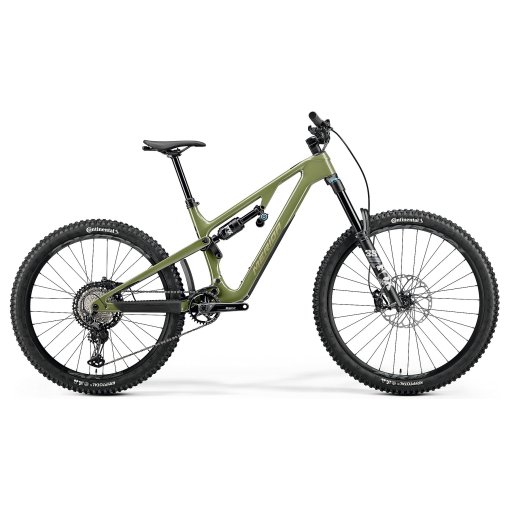 Produktbild von Merida ONE-SIXTY 7000 - Carbon Mountainbike - 2026 - anaconda green