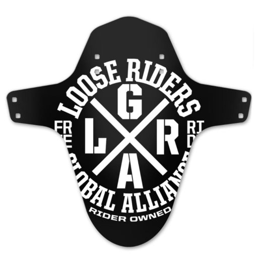Foto de Loose Riders Guardabarros - Alliance White