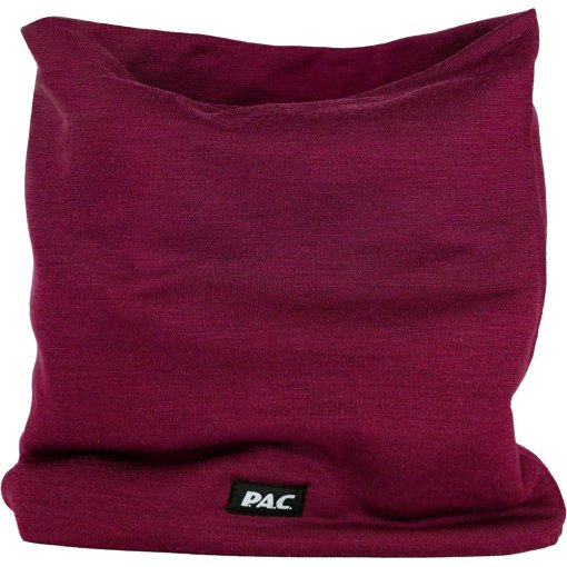 Zdjęcie: P.A.C. Original Merino Snood komin wielofunkcyjny - Plum