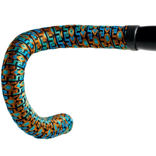 Slika izdelka BTP Woven Tribal Bar Tape - Brown