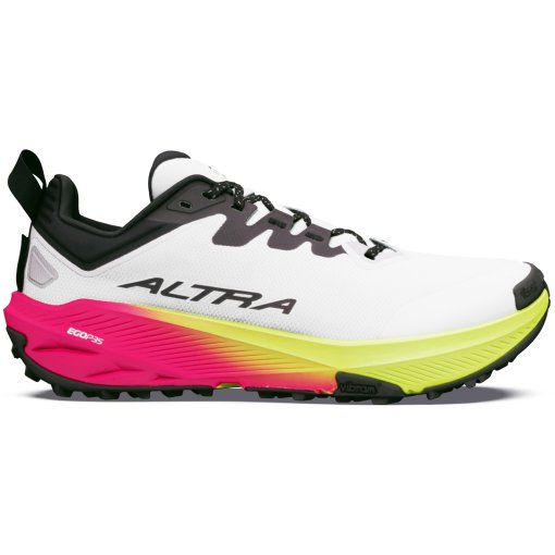 Foto de Altra Zapatillas Trail Running Mujer - Experience Wild 3+ - Ice/Black/Safety Yellow