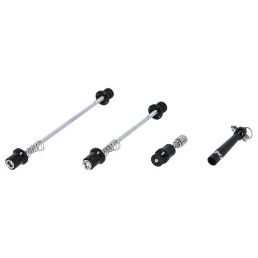 Foto de XLC QR-L08 Juego de cierre rápido - negro