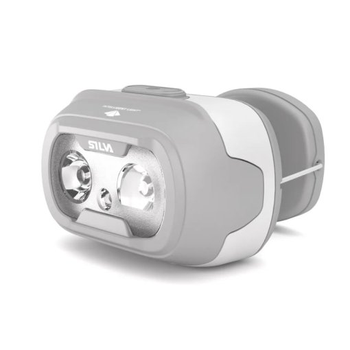 Picture of Silva Seek 450 Cord Recharge Head Light - White