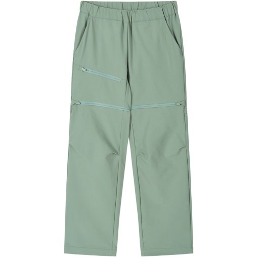 Foto van Reima Tuplat Broeken Kinderen - stone green 81B0