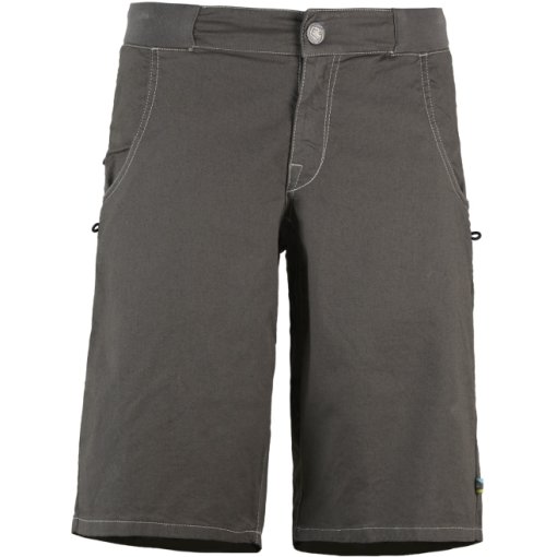 Photo produit de E9 Pantacourt d&#039;Escalade Homme - Kroc Flax - Mouse