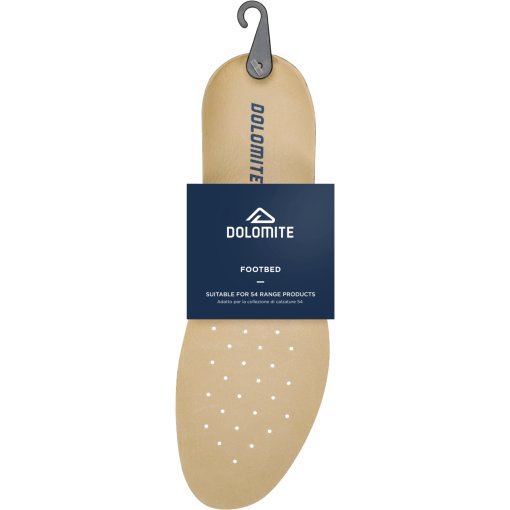 Produktbild von Dolomite 54 Einlegesohle LT - beige
