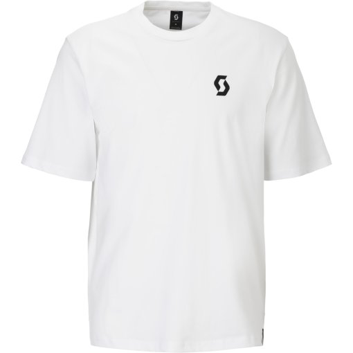 Produktbild von SCOTT Authentic Kurzarm-T-Shirt für Herren - white