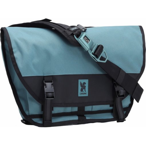 Photo produit de CHROME Sac à Bandoulière - Citizen - 15L - Steel Blue