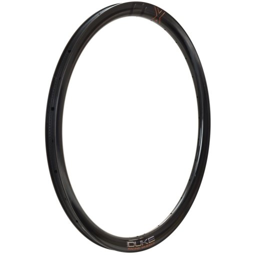 Image de DUKE Jante - CCX-Machine 36 SLS4 - 28" | Carbon | Tubeless | Hookless | Disc - 24 Trous - UD