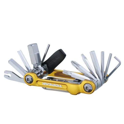 Immagine prodotto da Topeak Mini 20 Pro Mini Tool - gold