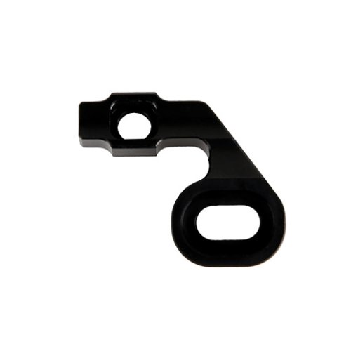 Photo produit de Hope Adaptateur de levier de frein - Tech 4 / Tech 4 EVO | pour manette SRAM - à droite - noir